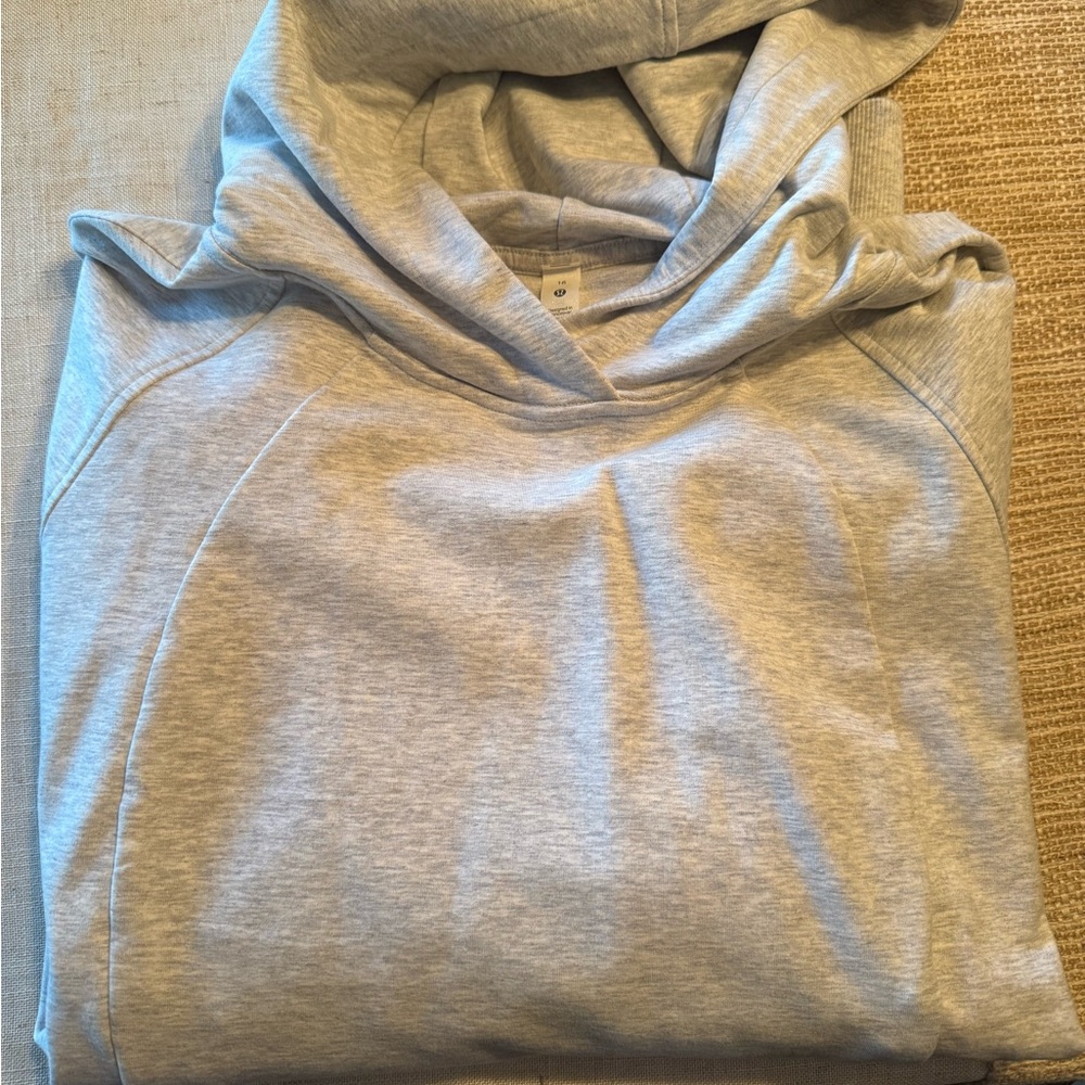 Lululemon scuba hoodie